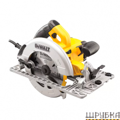 Пила дискова мережева DEWALT DWE576K