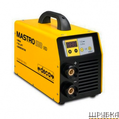Зварювальний інвертор DECA MASTRO 518 HD GEN