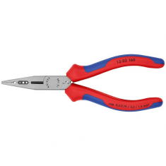 Плоскогубці монтажні KNIPEX 13 02 160