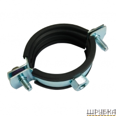 Хомут "Ascelic" (4") 108-118мм M8/M10