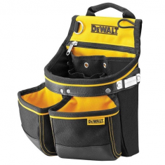 Поясна сумка з двома кишенями DeWALT DWST1-75650