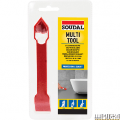 Ніж для видалення силікону SOUDAL 0000000000030