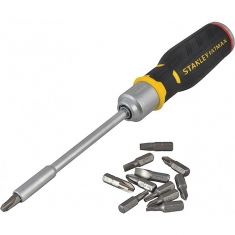Викрутка-набір FATMAX реверсивна STANLEY FMHT0-62690