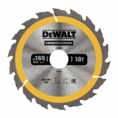 Диск пилковий CONSTRUCTION DeWALT DT1936