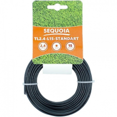 Косильна жилка SEQUOIA TL2.4-L15-StandartКосильна жилка SEQUOIA TL2.4-L15-Standart