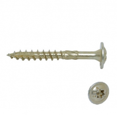 Шуруп WKCP 8х220 ЦЖ