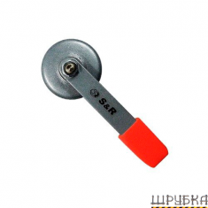 Магнітний тримач клеми заземлення D51мм S&R 290102125