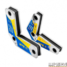 Набір зварювальних магнітів S&R 290803000