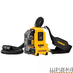 Пилосос акумуляторний DeWALT DWH161N