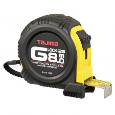 Рулетка G-LOCK TAJIMA G5P80MY