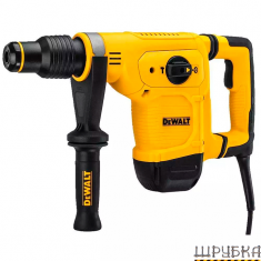 Молоток відбійний мережевий DeWALT D25810K