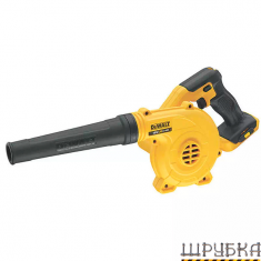 Акумуляторний повітродув DEWALT DCV100