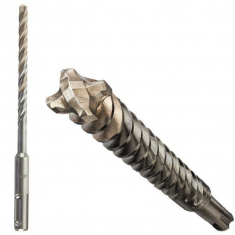Бур QUAD SPEEDHAMMER IRWIN IW2039418
