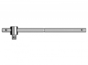 Вороток 1/4" 115мм S&R (465251115)