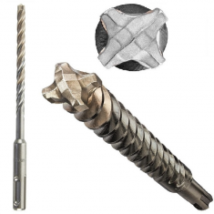 Бур QUAD SPEEDHAMMER IRWIN IW2039416