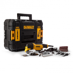 Багатофункціональний інструмент DeWalt DWE315KT