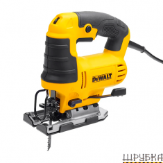 Пила лобзикова мережева DeWALT DWE349