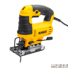 Пила лобзикова мережева DeWALT (DWE349)