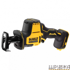 Пила акумуляторна шабельна DeWalt DCS369N