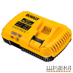 Зарядний пристрій DeWALT DCB117