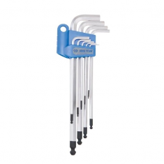 Набір шестиграних ключів KING TONY 201B09MR