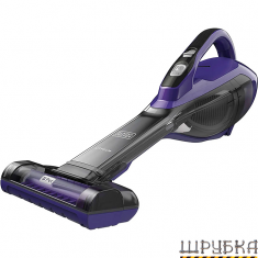 Пилосос акумуляторний BLACK+DECKER DVA325JP07