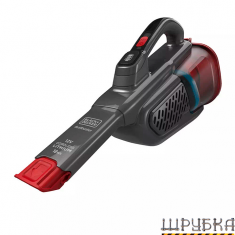 Пилосос акумуляторний BLACK+DECKER BHHV315B