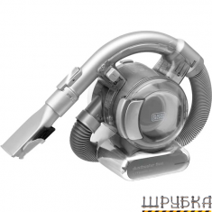 Пилосос акумуляторний BLACK+DECKER PD1820LF