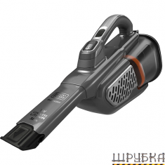 Пилосос акумуляторний BLACK+DECKER BHHV520BT