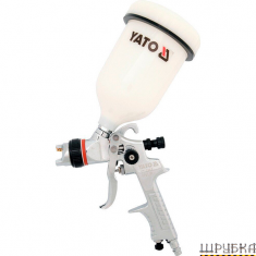 Фарбопульт пневматичний HVLP 1,5мм YATO YT-2341