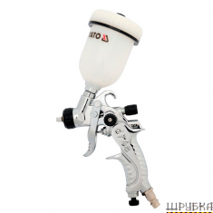 Фарбопульт пневматичний HVLP 0,8мм YATO YT-2357