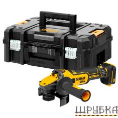 Шліфмашина кутова DEWALT DCG409NT