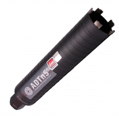 Коронка діамантова DDS-W 072x450x1 1/4 UNC RS-TX