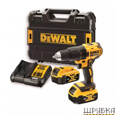 Дриль-шурупокрут акумуляторний DeWALT DCD777M2T