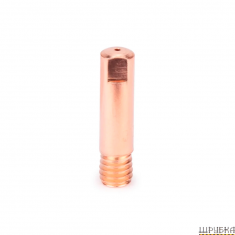 Накінечник E-Cu М6х25х0.8мм ABICOR BINZEL 50128