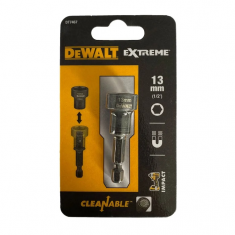 Головка торцева DeWALT EXTREME Impact 1/4"х13мм (DT7467)