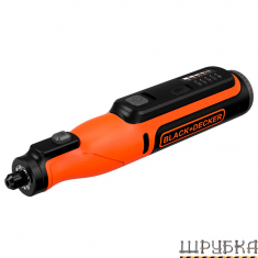 Універсальний акумуляторний інструмент BLACK+DECKER BCRT8I