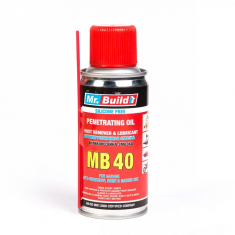 Змазка універсальна MB40 Mr. Build 235мл