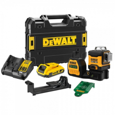 Рівень лазерний лінійний DeWALT DCE089D1G1