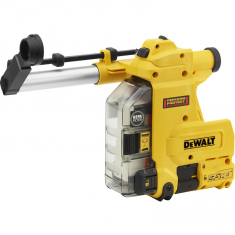 Система пиловидалення для перфораторів SDS-Plus DeWALT D25304DH