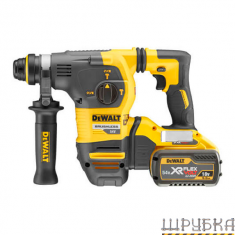 Перфоратор безщітковий DeWALT DCH333X2