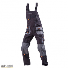 Напівкомбінезон STEELUZ GREY