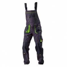 Напівкомбінезон STEELUZ LIME