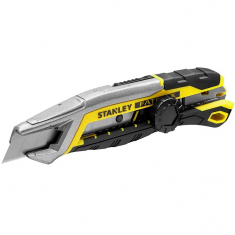 Ніж FatMax Integrated Snap Knife 18мм STANLEY FMHT10592-0