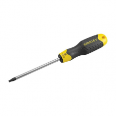 Викрутка Cushion Grip T15x80мм STANLEY STHT0-65149