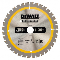 Диск пильний DeWALT DT1950