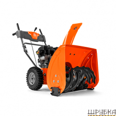 Снігоочисник ST 124 HUSQVARNA 9704493-02