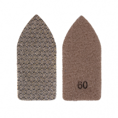 Пластина-липучка змінна алмазна Change Pad Pro P60 DISTAR 910737553179