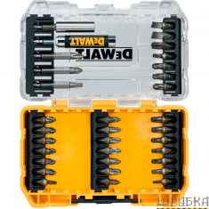 Набір біт і насадок DeWALT DT70709