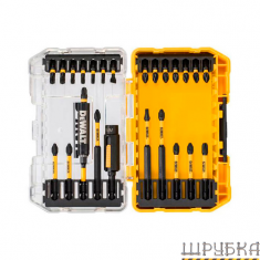 Набір біт і насадок DeWALT DT70730T
